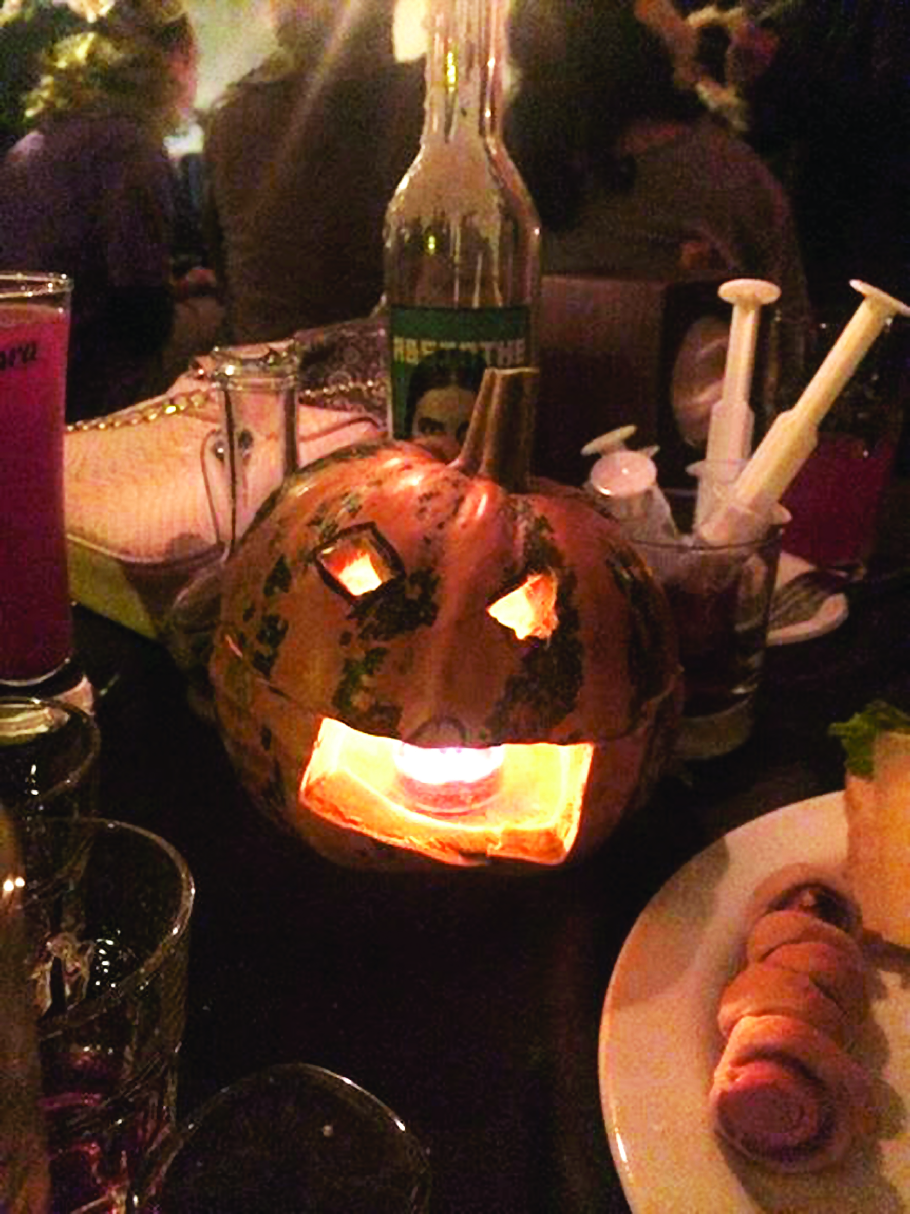 HALLOWEEN in Tbilisi! geotv.ge